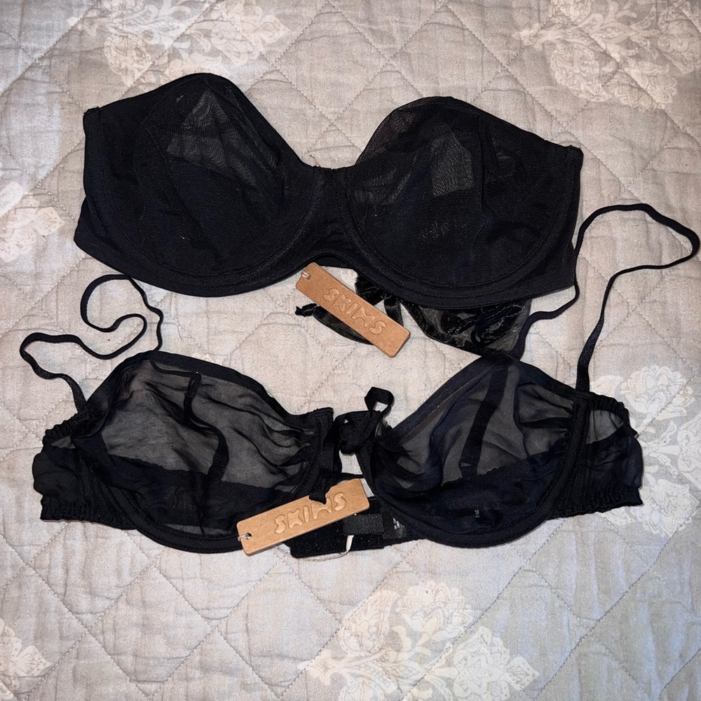 Skims bra bundle